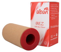Alban Bez Flaster 5 m x 2,5 cm