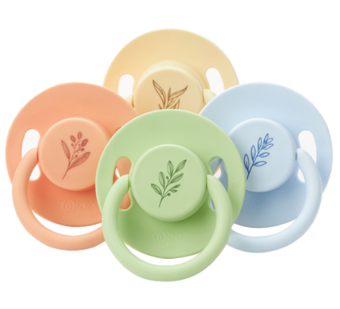 WEE PURE KAUÇUK UÇLU EMZİK NO:3