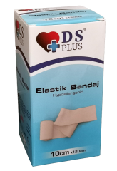 ELASTİK BANDAJ 10CM X 120CM DS PLUS