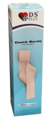 DS Plus Elastik Bandaj 20 cm x 120 cm