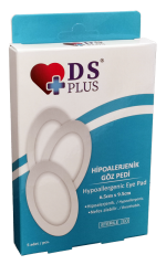 DS Plus Yetişkin Göz Pedi 5'li Paket