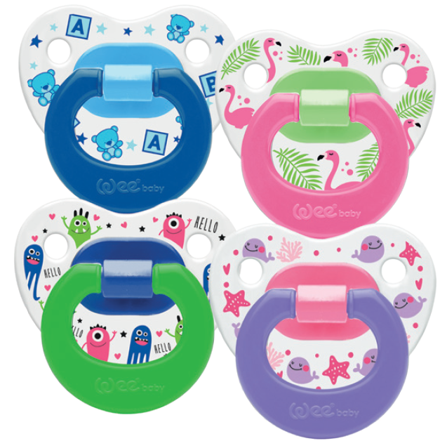 WEE SİL.DESENLI EMZIK NO:3