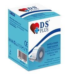 FİX FLASTER 5mX2.5cm DS PLUS
