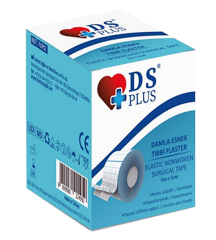 DS Plus Fix Flaster 5 m x 2.5 cm