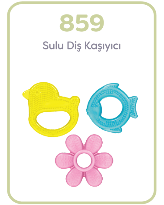 Wee Baby Sulu Diş Halkası