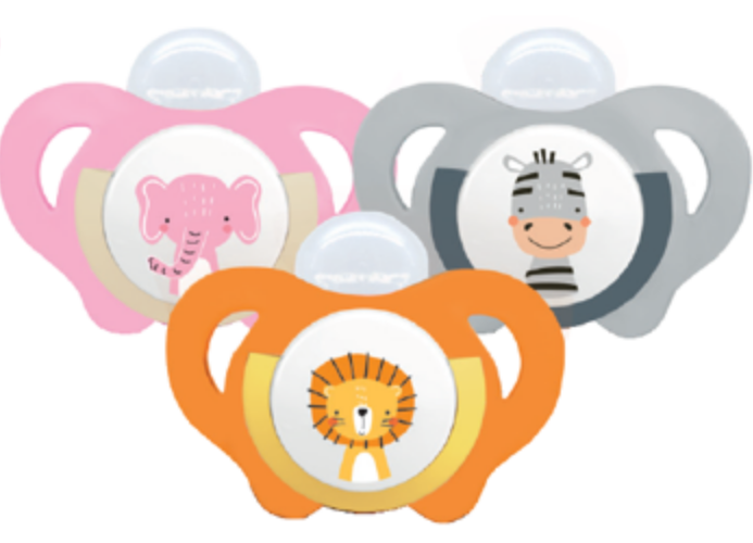 Wee Baby Safari Emzik No:2