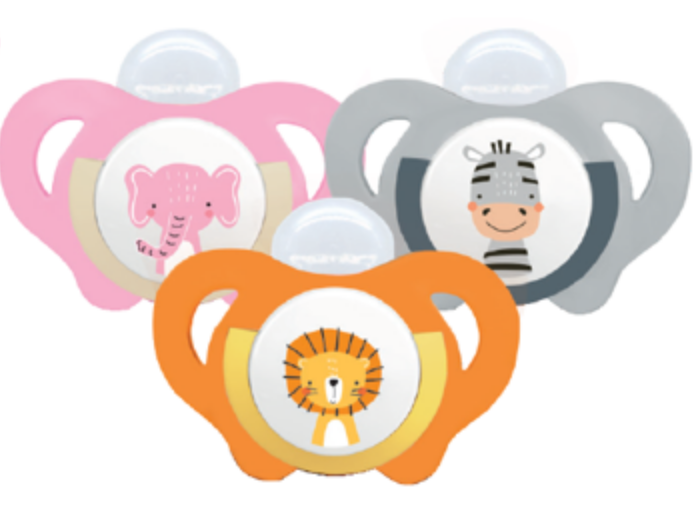 Wee Baby Safari Emzik No:3