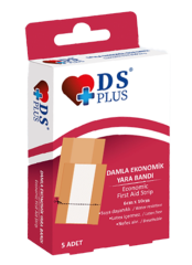 DS Plus Ekonomik Yara Bandı
