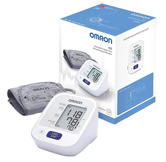 TANSİYON ALETİ OMRON M2 HAFIZALI