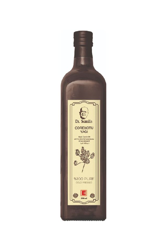Dr. Samilis Çörek Otu Yağı 250 ml