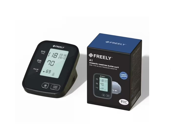 FREELY A1 KOLDAN KONUŞAN TANSİYON ALETİ