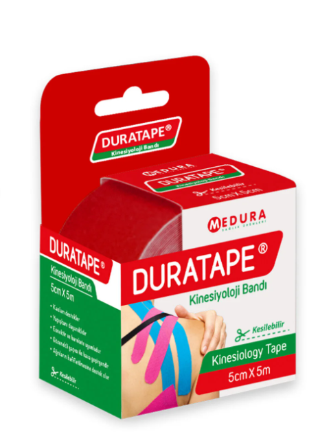 KİNESİO AĞRI BANDI  - DURATAPE TEN RENGİ
