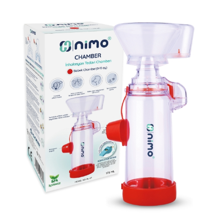 Chamber Kırmızı Bebek (0-18 Ay) Nimo