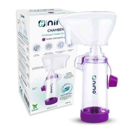 CHAMBER MOR YETİŞKİN (5+YAŞ) NİMO