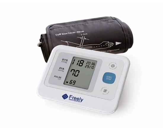 TANSİYON ALETİ FREELY YK-BPA3 KOLDAN DİJİTAL