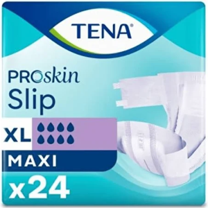 TENA Slip Maxi 8 Damla XL 24'lü Hasta Bezi