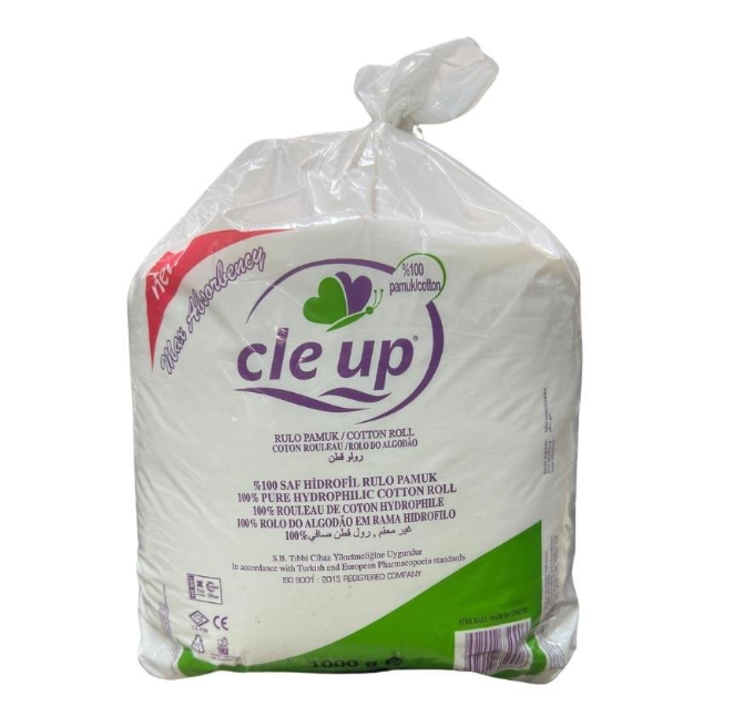 PAMUK 1000 GR CLE UP