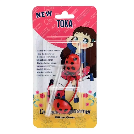 Bit Tokası NEW