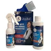JENBOL BİT SPREYİ SETİ