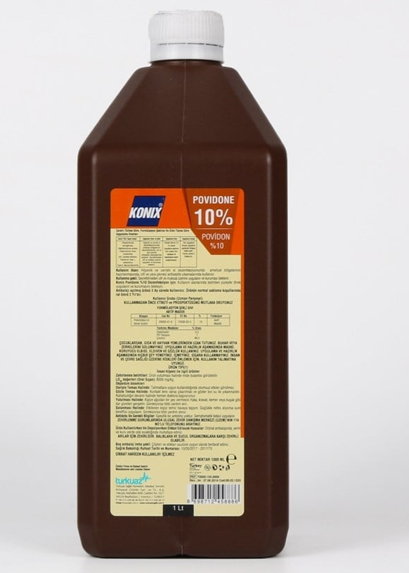 BATİKON 1 LİTRE - KONİX