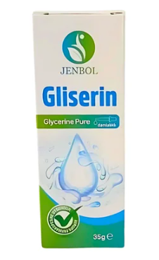 Gliserin Damlalıklı Jenbol 35 gr