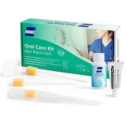 AĞIZ BAKIM SETİ KUTULU