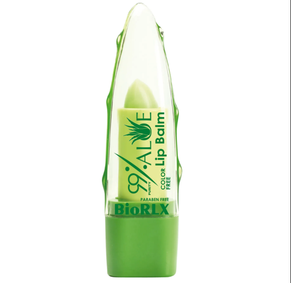 Biorlx Lip Stick Aloe Vera Renksiz Color Free 3,5 g Dudak Nemlendirici