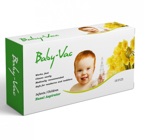 Baby-Vac Burun Aspiratörü