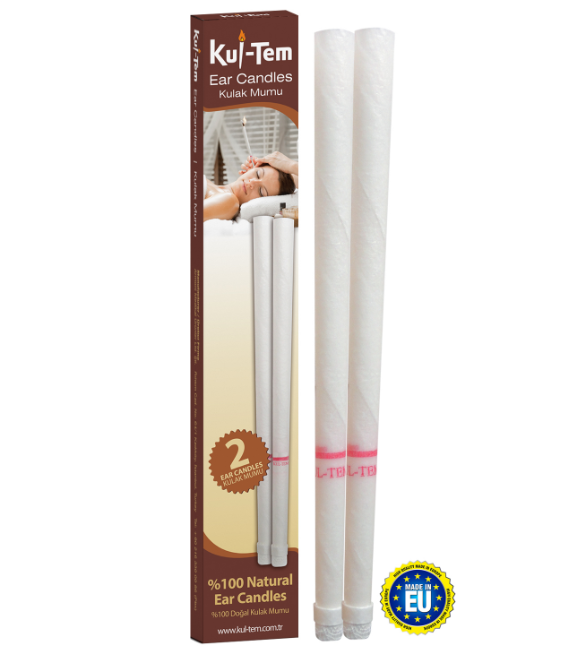 KUL-TEM KULAK MUMU 2 Lİ