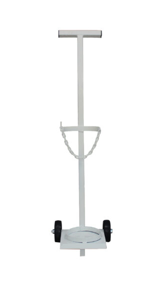 OKSİJEN TÜPÜ TAŞIMA ARABASI