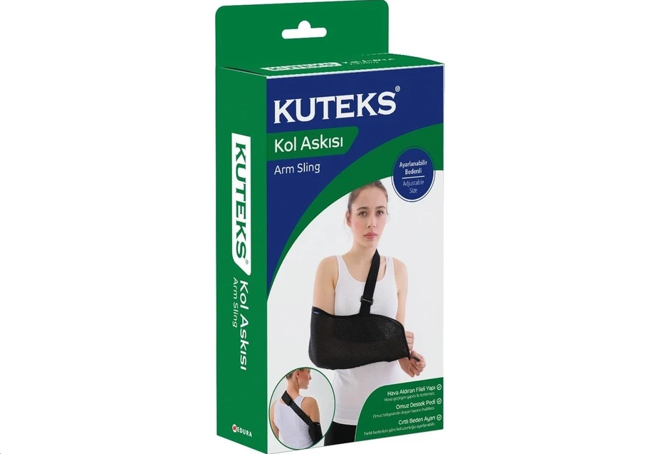 Kol Askısı Yetişkin - Kuteks