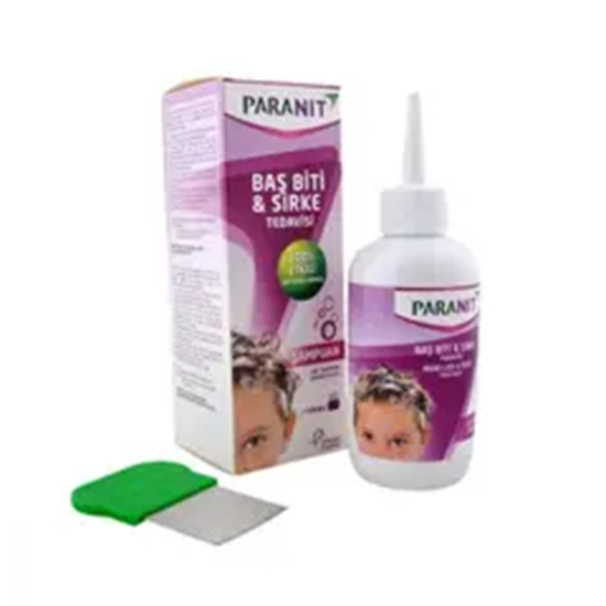 PARANİT BİT ŞAMPUANI 100 ML