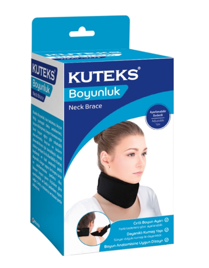 Boyunluk Sünger Bedensiz - Kuteks