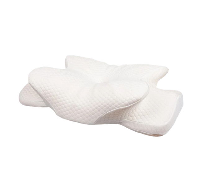 KELEBEK YASTIK VİSCO POŞETLİ