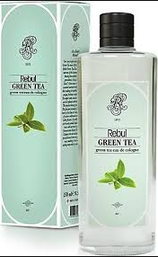 KOLONYA 250ML REBUL GREEN TEA