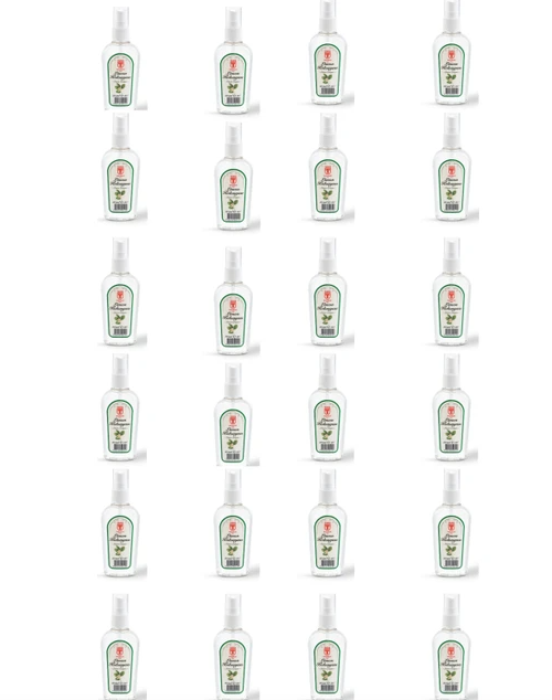 KOLONYA TARİŞ CEP SPREY 80 ML PVC - 24 LÜ