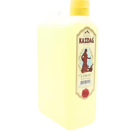KOLONYA LİMON PET 1 LT - KAZDAĞ