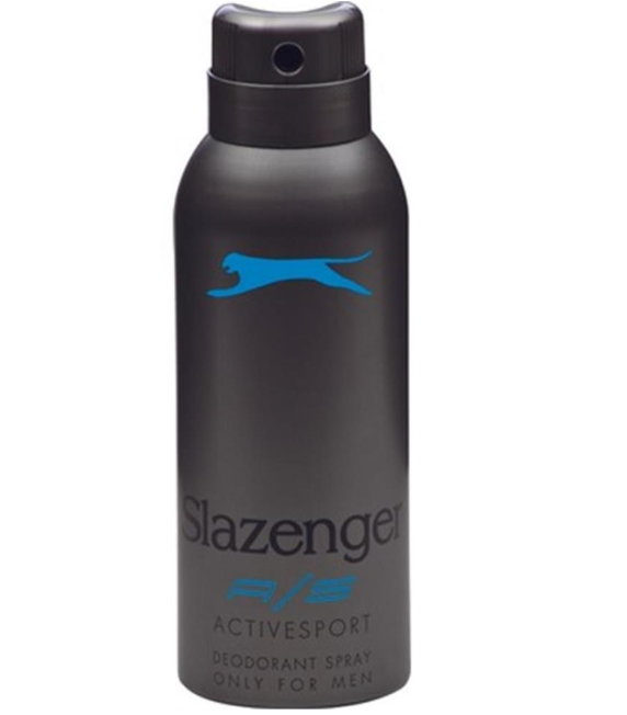 SLAZENGER ACTİVE SPORT MAVİ ERKEK DEODORANT 150 ML