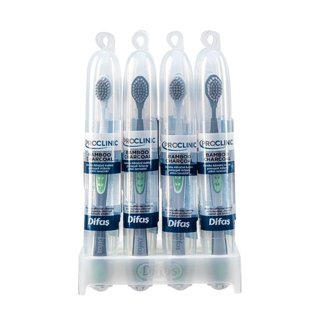 DİFAŞ DİŞ FIRÇASI PROCLINIC 12Lİ