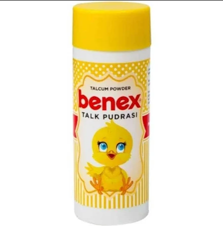 Benex Baby Talk Pudra 75 gr