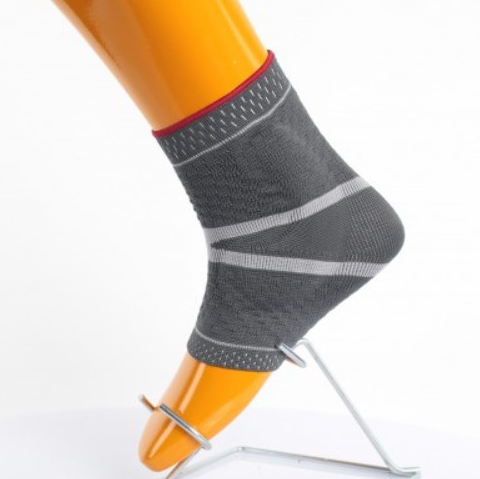 AYAK BİLEKLİĞİ ÖRGÜ SİLİKON DESTEKLİ (ARA9401) - ARMOR
