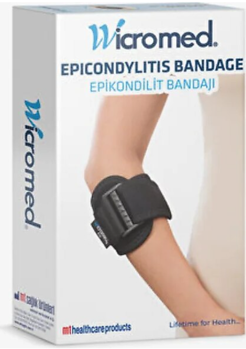 EPİKONDİLİT BANDAJI PLUS WİCROMED