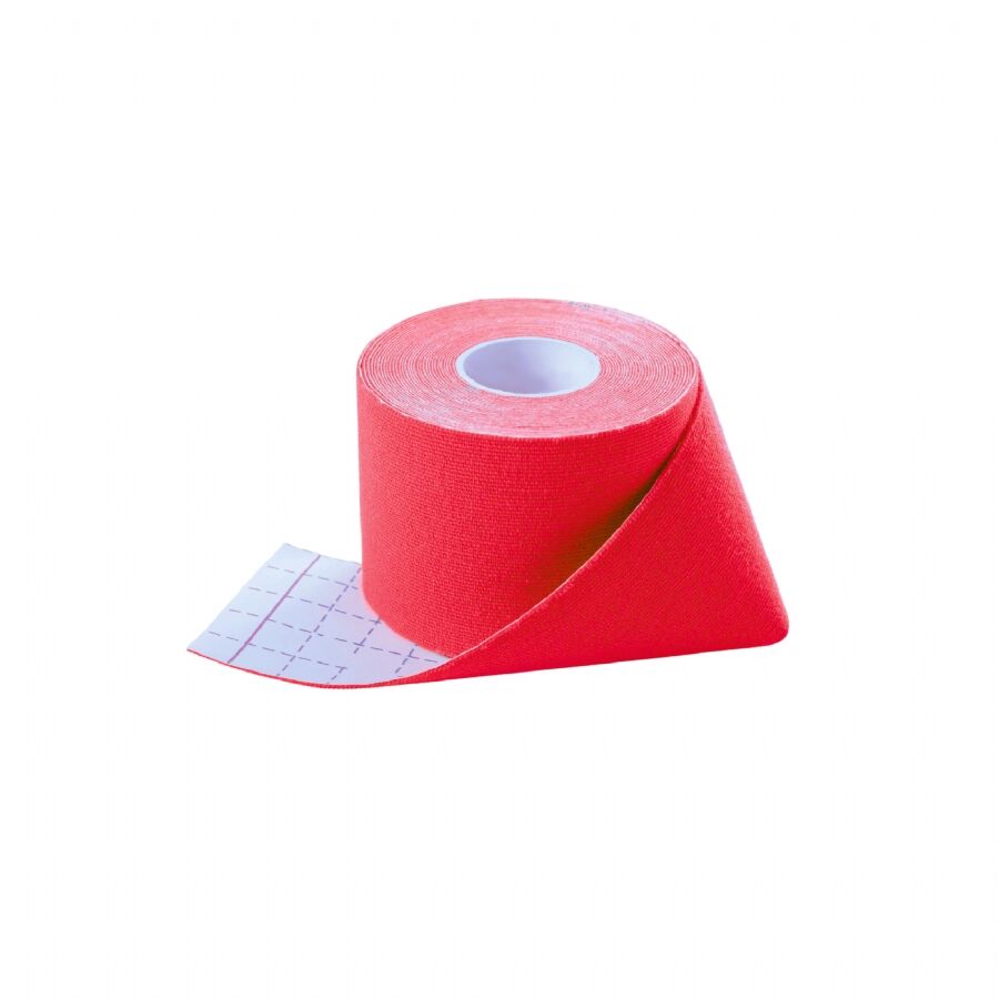 Kinesio Ağrı Bandı 5cm x 5m Nimo KIRMIZI