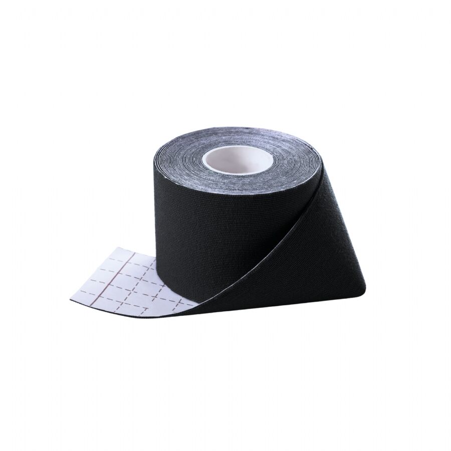 Kinesio Ağrı Bandı 5cm x 5m Nimo SİYAH