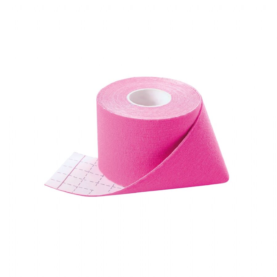 Kinesio Ağrı Bandı 5cm x 5m Nimo PEMBE