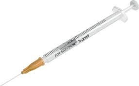 ENJEKTÖR 1 cc İNSULİN 26G EASYFLOWJECT