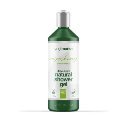 Yeşilmarka Canlandırıcı Etki Doğal Duş Jeli 400 ml
