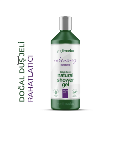 Yeşilmarka Rahatlatıcı Etki Doğal Duş Jeli 400 ml
