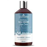 Yeşilmarka Doğal Saç Kremi Yoğun Bakım 350 ml