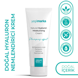 Yeşilmarka Hyaluron Nemlendirici Krem 50 ml